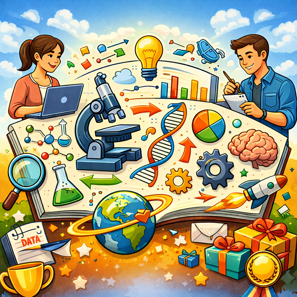 Öğrenci Grafik Özet Yarışması